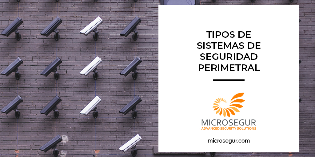 Tipos de Cámaras de Vigilancia Exterior - Microsegur ?️