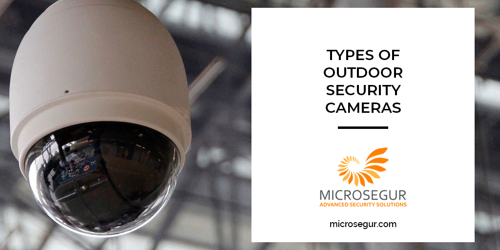 outdoor security cameras
