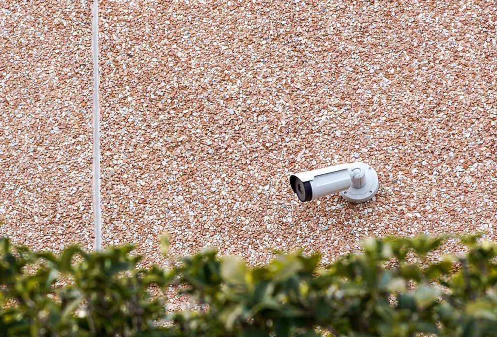 Dome Camera Vs Bullet Camera
