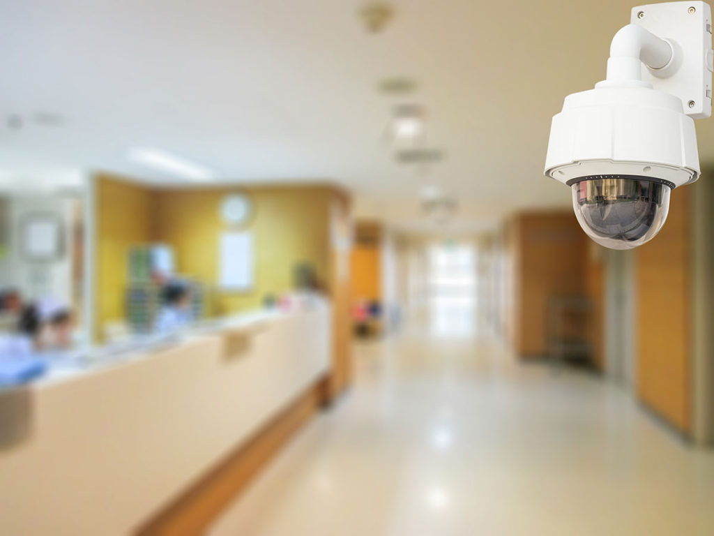 Security Systems for Hospitals