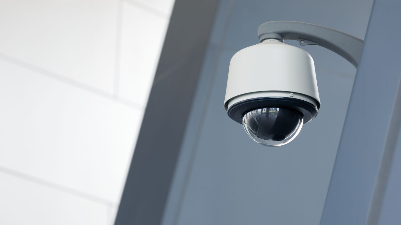 Outdoor Wi-Fi surveillance cameras