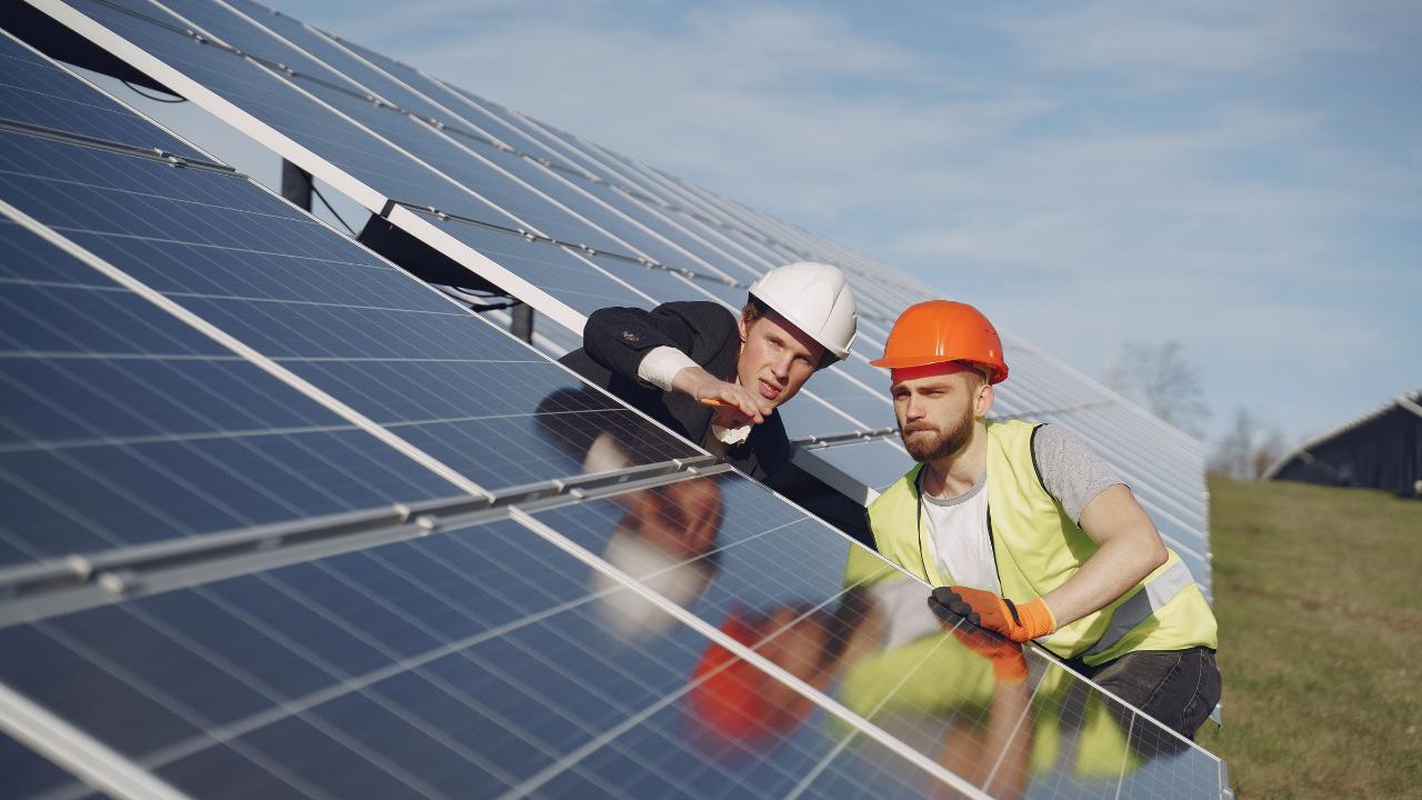 Monitoring systems for photovoltaic plants