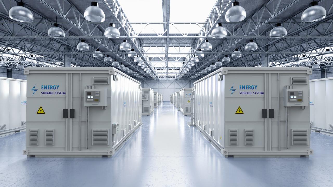 Seguridad Industrial en Almacenes de baterias