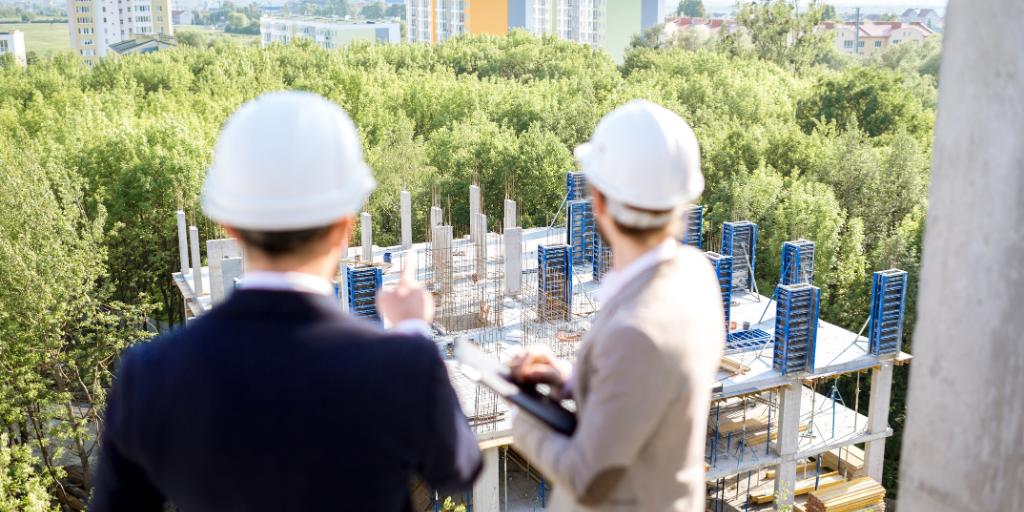 Temporary Video Surveillance for Construction Sites