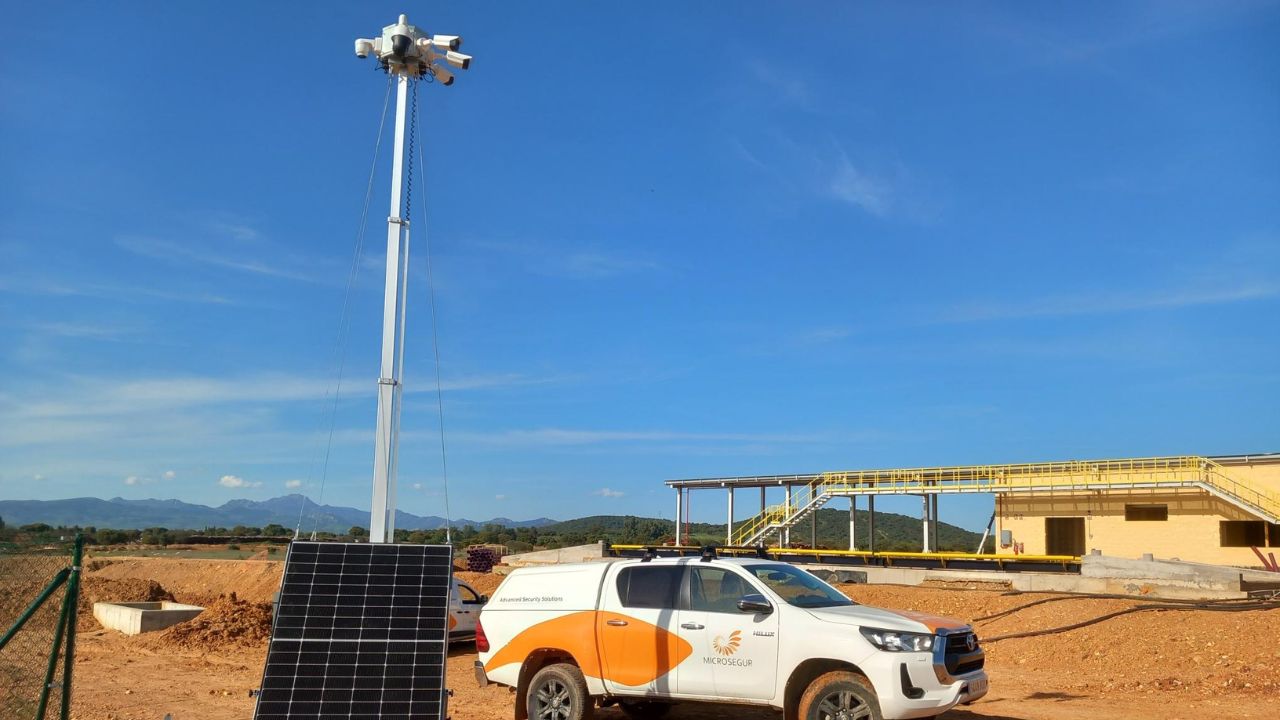 Torre de Vigilancia Autónoma