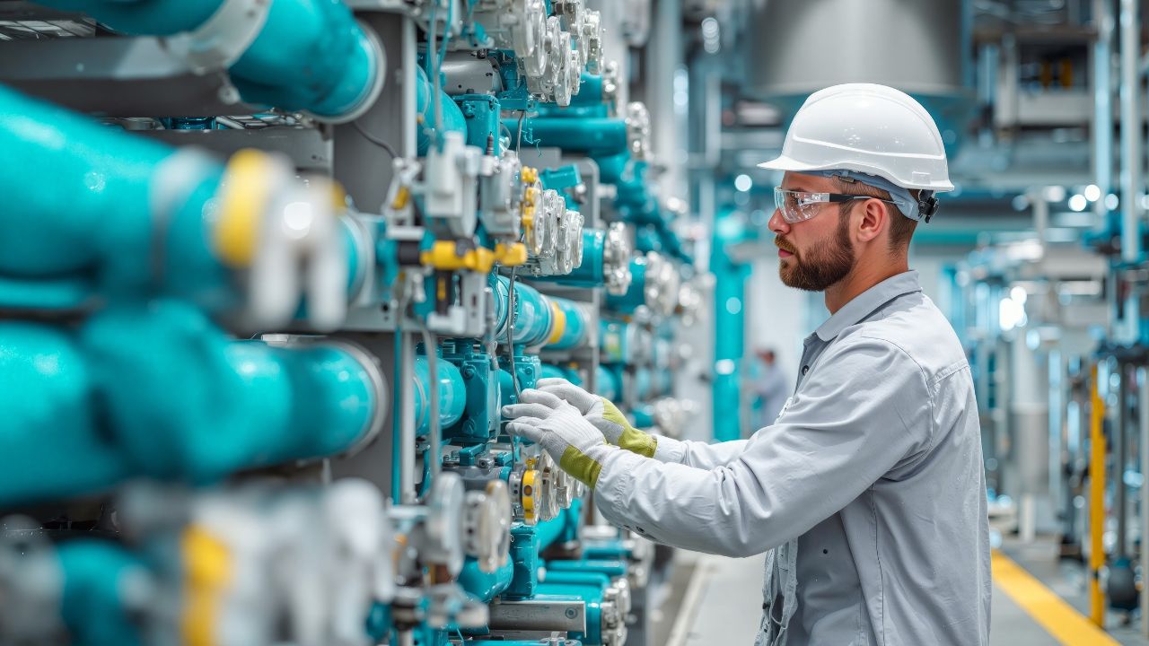 Supervisión de Procesos Industriales